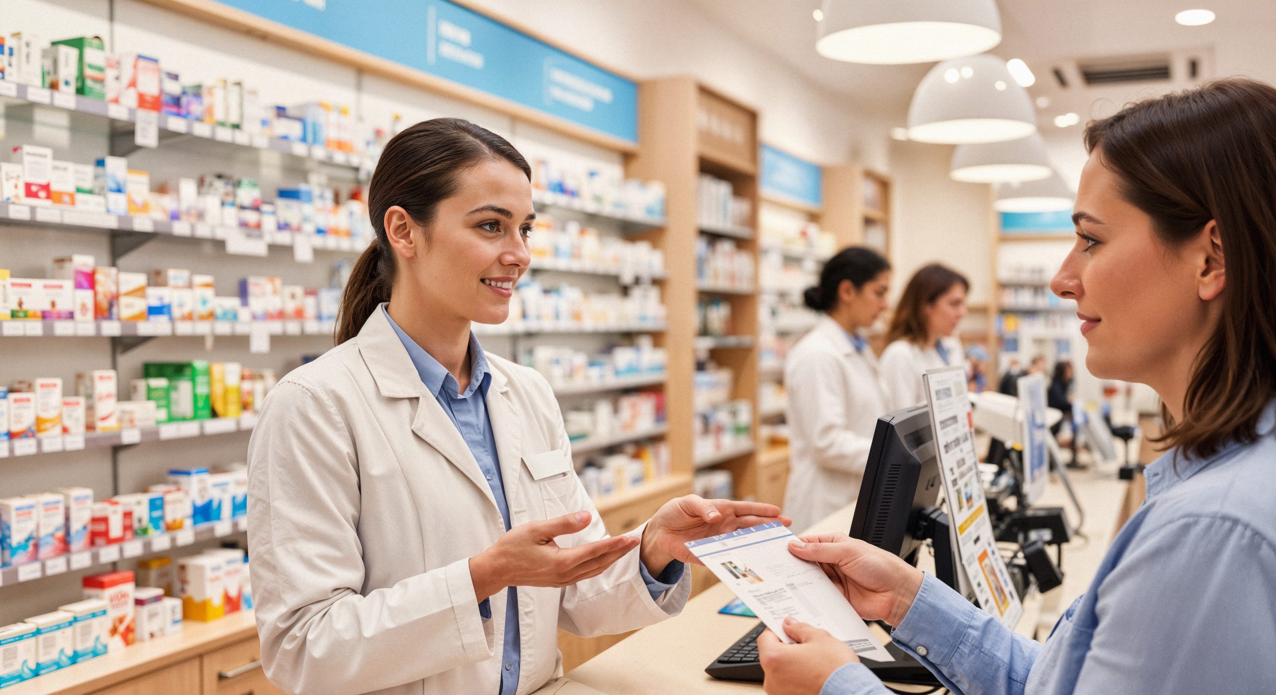 Expert Comptable Pharmacie Officine